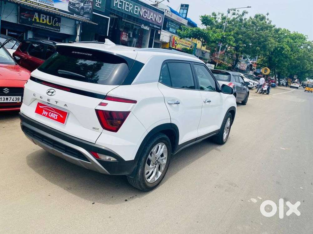 Hyundai Creta 1.5 Crdi Sx, 2021, Diesel