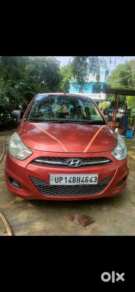 Hyundai I10 2011 Km Driven