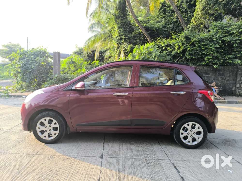 Hyundai Grand I10 Sportz 1.2 Kappa Vtvt, 2014, Petrol