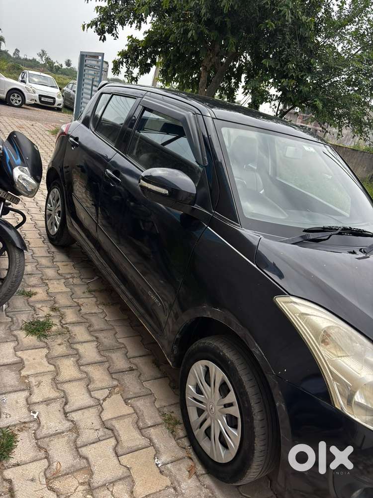 Maruti Suzuki Swift 2014