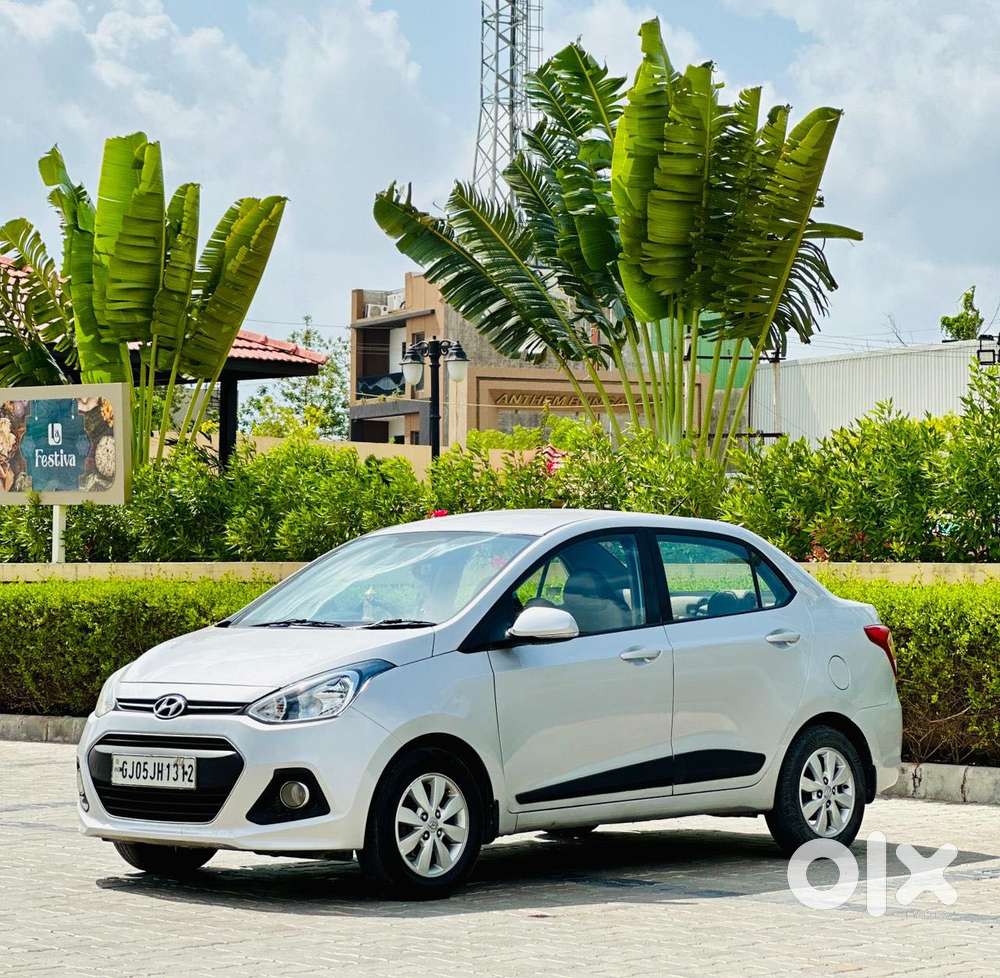 Hyundai Xcent Sx 1.1 Crdi, 2014, Diesel