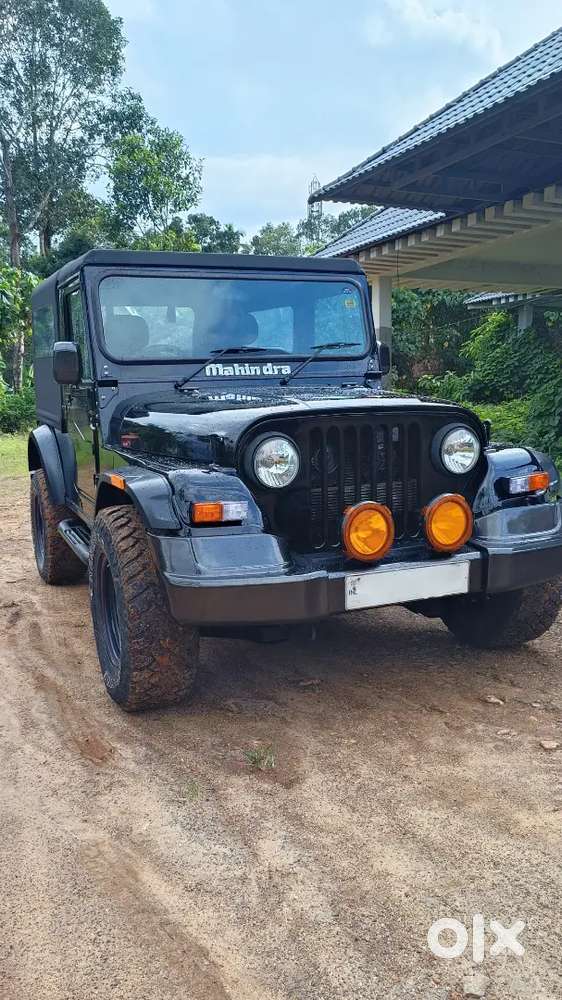 Mahindra Thar.e 2018 Diesel Manual