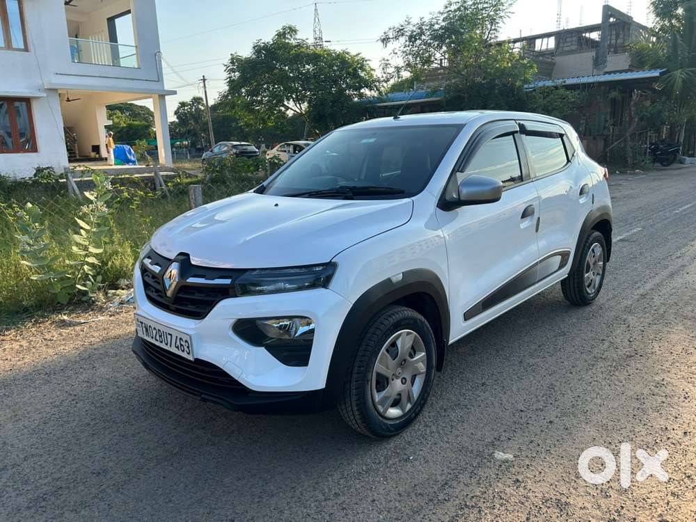 Renault Kwid Petrol 2021