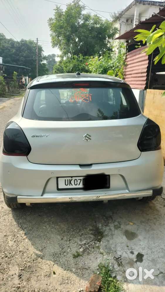 Maruti Suzuki Swift 1.2 Vxi 2020