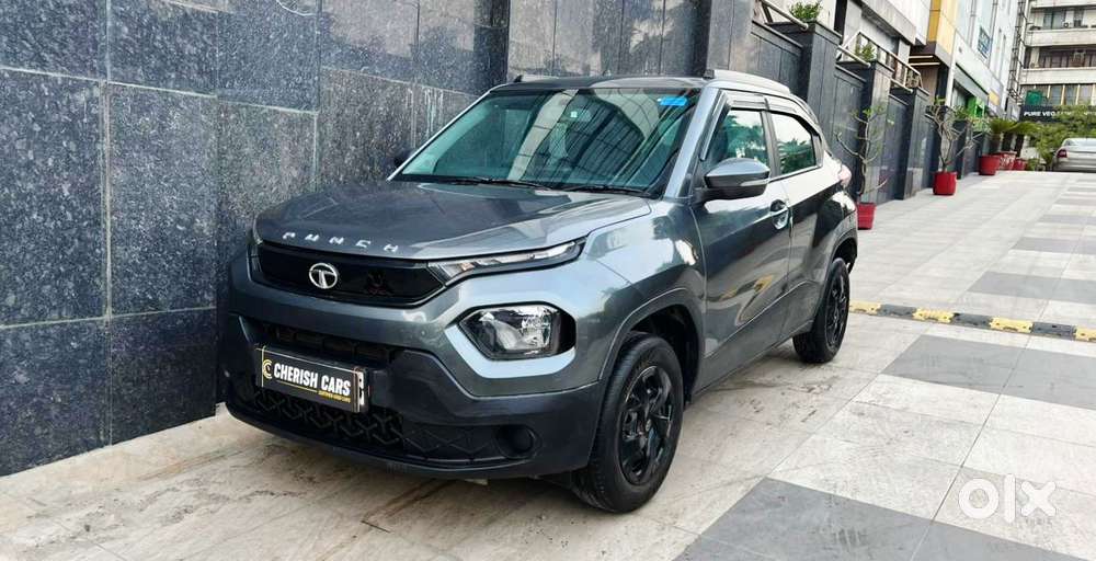 Tata Punch Adventure, 2022, Petrol