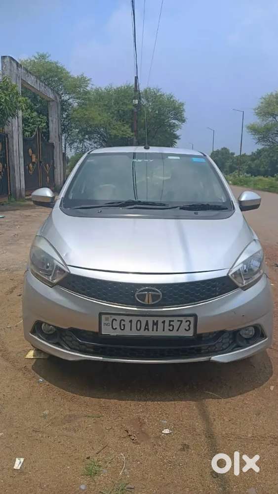 2018 Tata Tiago Petrol Manual 2nd Owner