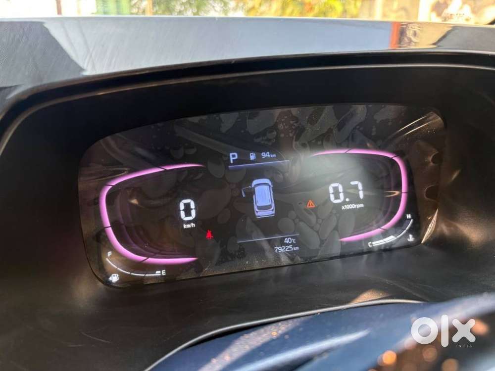 Kia Carens 1.5 Luxury Plus Diesel At 7 Str, 2022, Diesel