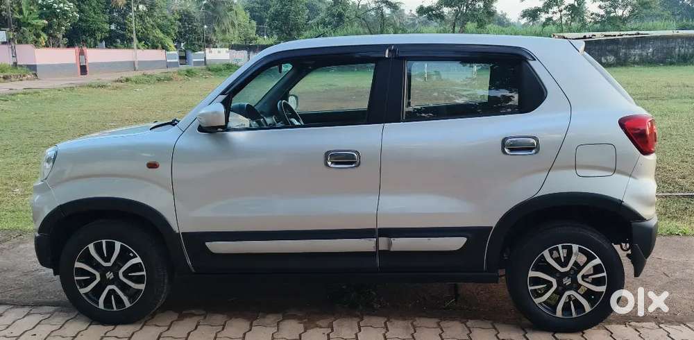 Maruti Suzuki S-presso,vxi Plus, Ags,2019/12,single Owner,automatic