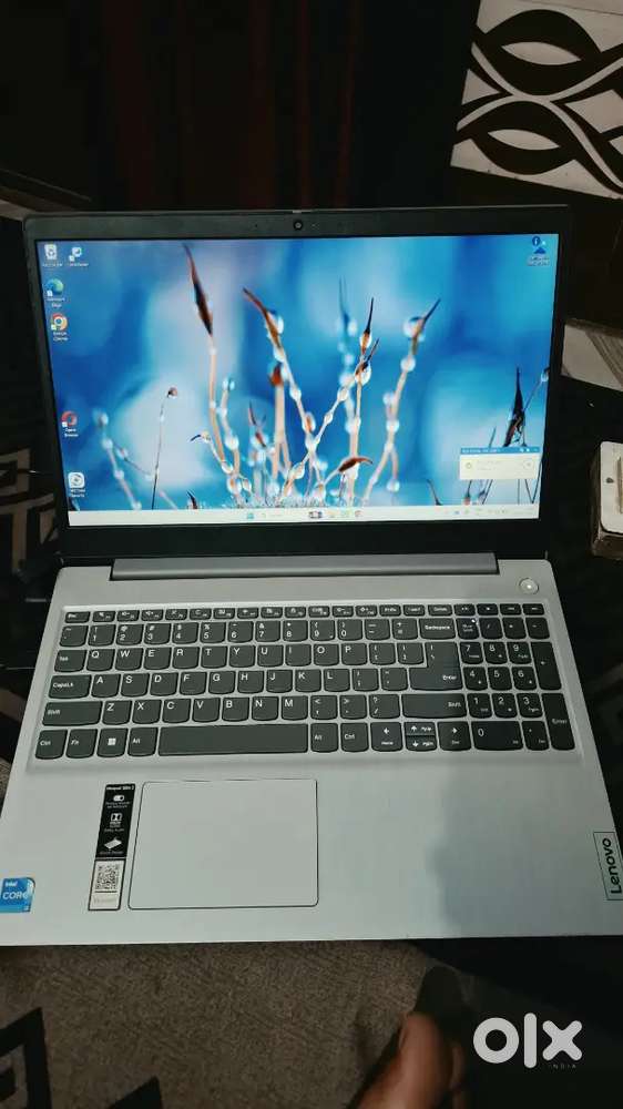 IdeaPad 3 (8GB Ram & 500GB Storage