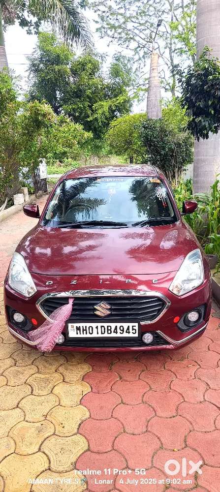 Maruti Suzuki Dzire 2018 Diesel Well Maintained