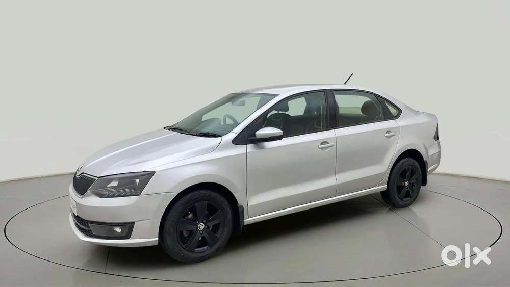 Skoda Rapid 1.0 Ambition Tsi At, 2021, Petrol