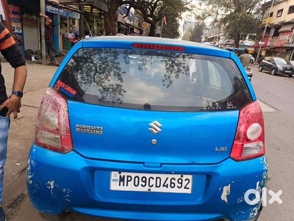 Maruti Suzuki A-star 2009