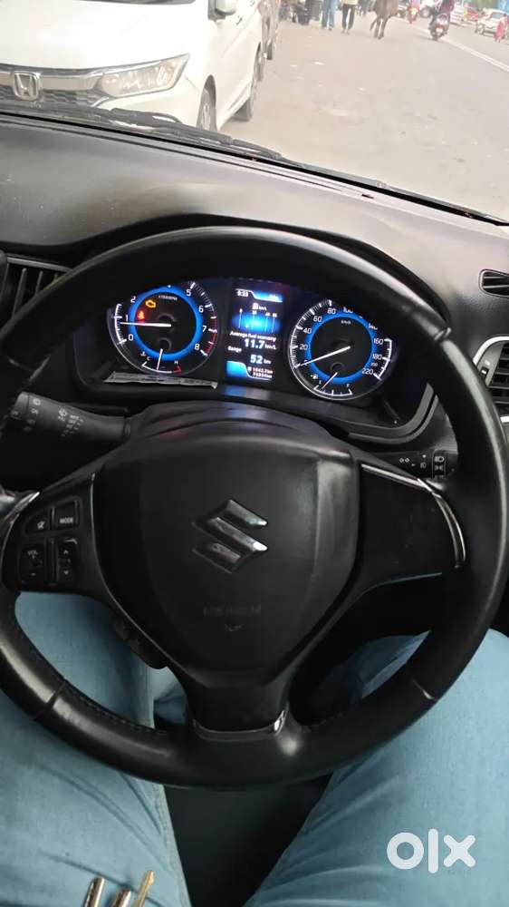 Maruti Suzuki Baleno 2017 Dec