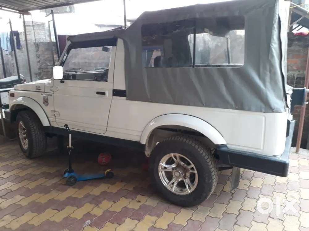 Maruti Suzuki Gypsy 2006