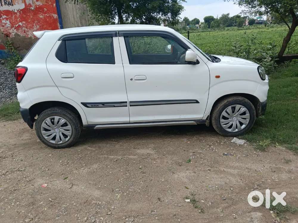 2019 Maruti Suzuki S-presso