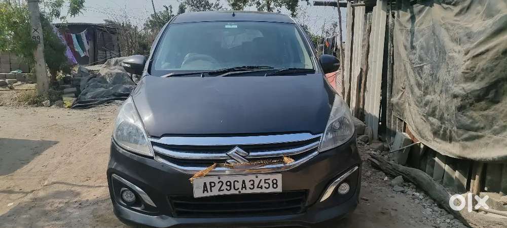 Maruti Suzuki Ertiga 2013 Petrol 88500 Km Driven