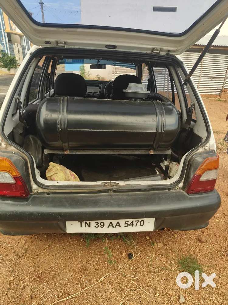 Maruti Suzuki 800 2014 Petrol 100000 Km Driven