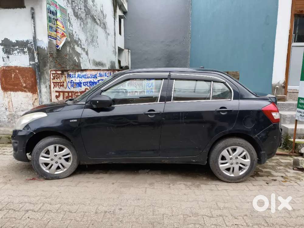 Swift Dzire Zdi Diesel 2nd Owner 2012