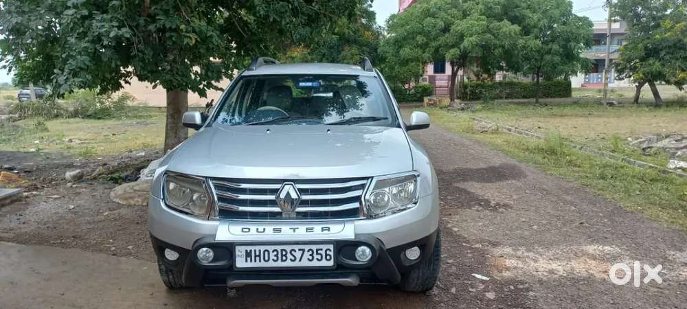 2014 Renault Duster 85ps