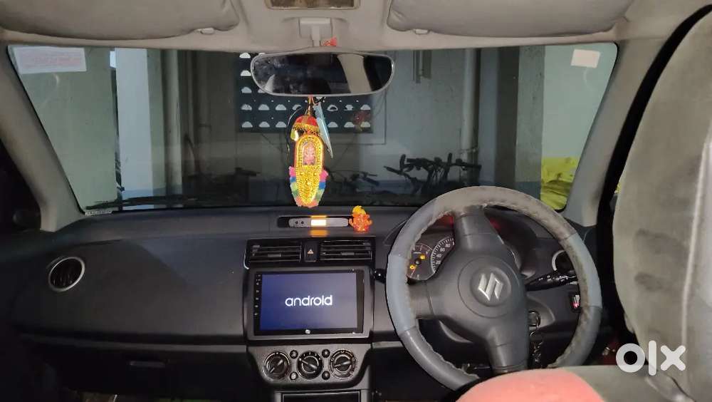 Maruti Swift Vxi 2011