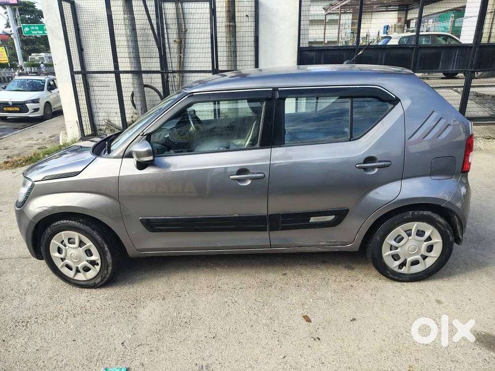 Maruti Suzuki Ignis 1.2 Delta Mt, 2018, Petrol