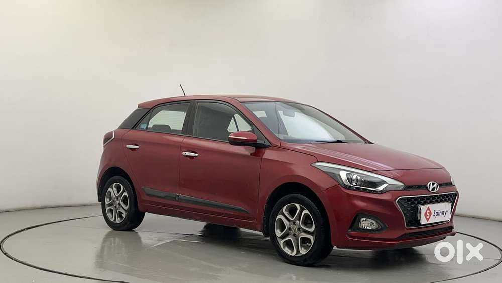 Hyundai Elite I20 1.2 Asta (o) Cvt, 2019, Petrol
