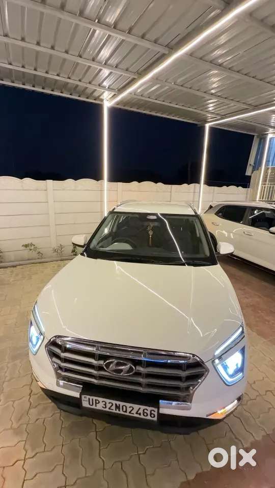 Hyundai Creta E 1.5 Diesel, 2023, Diesel