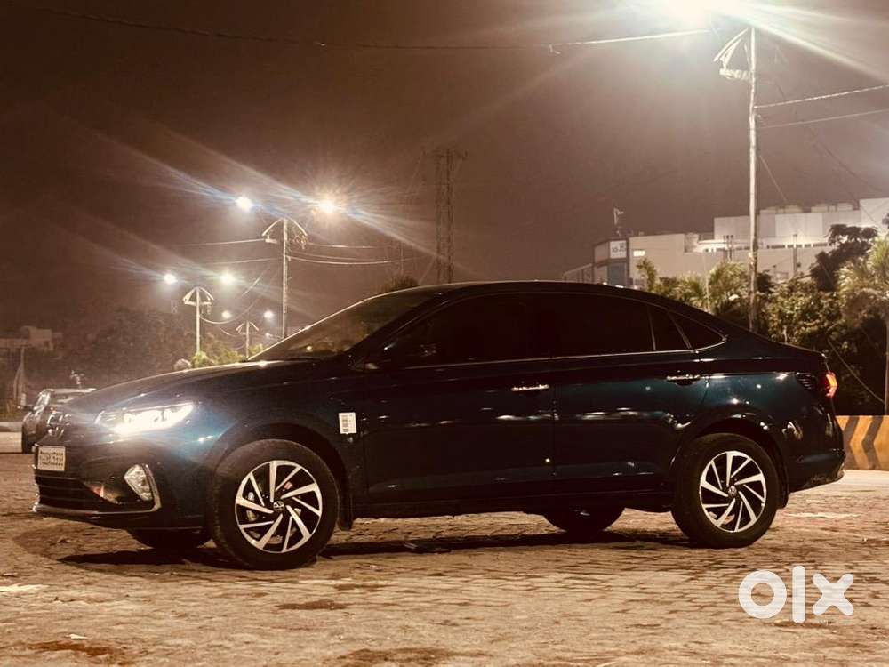 Volkswagen Virtus 2025 Petrol 14000 Km Driven