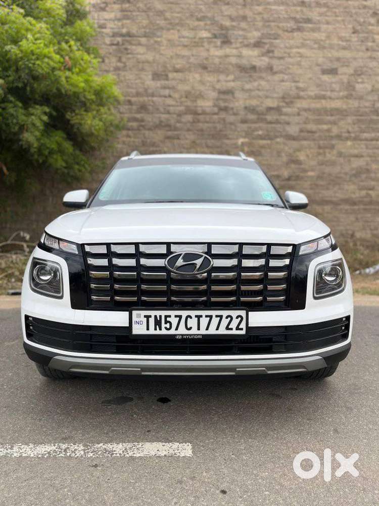 Hyundai Venue Sx Mt, 2025, Diesel