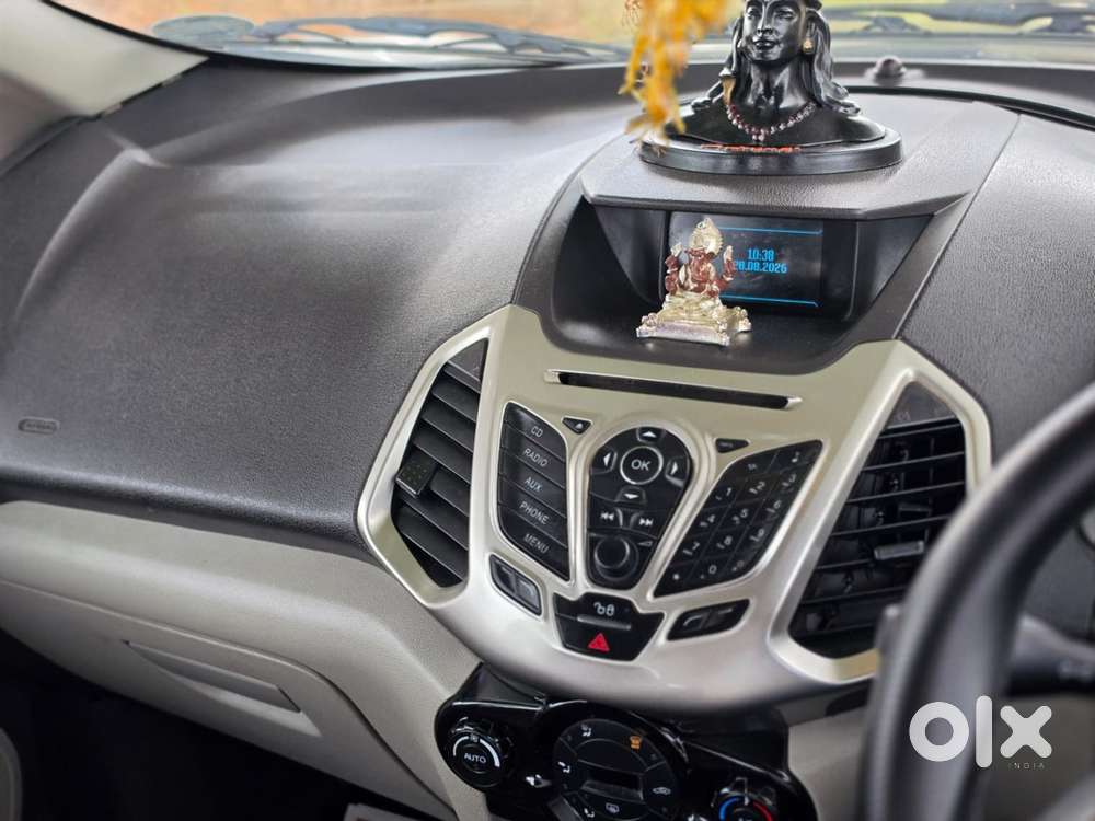Ford Ecosport Diesel 2014