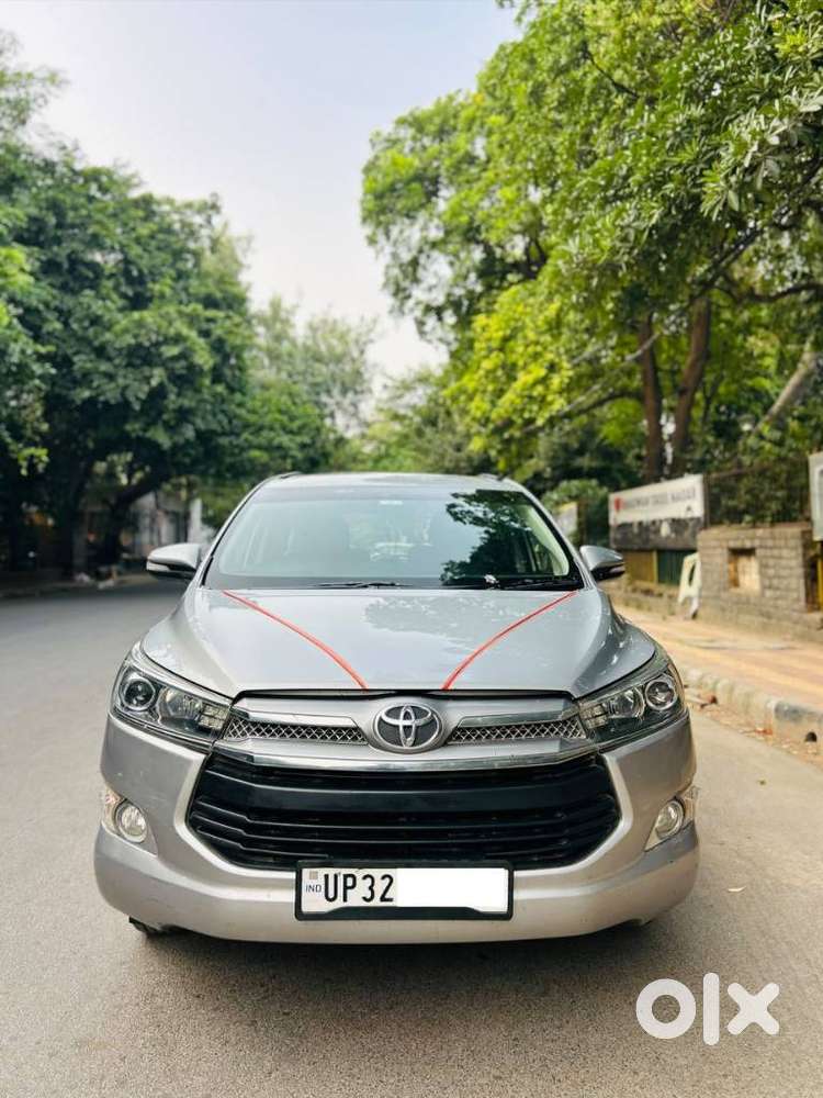 Toyota Innova Crysta 2.4 V 7 Str, 2017, Diesel
