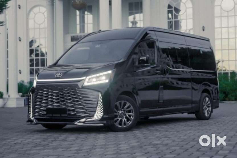 Toyota Hiace 2.8 Gl, 2020, Diesel