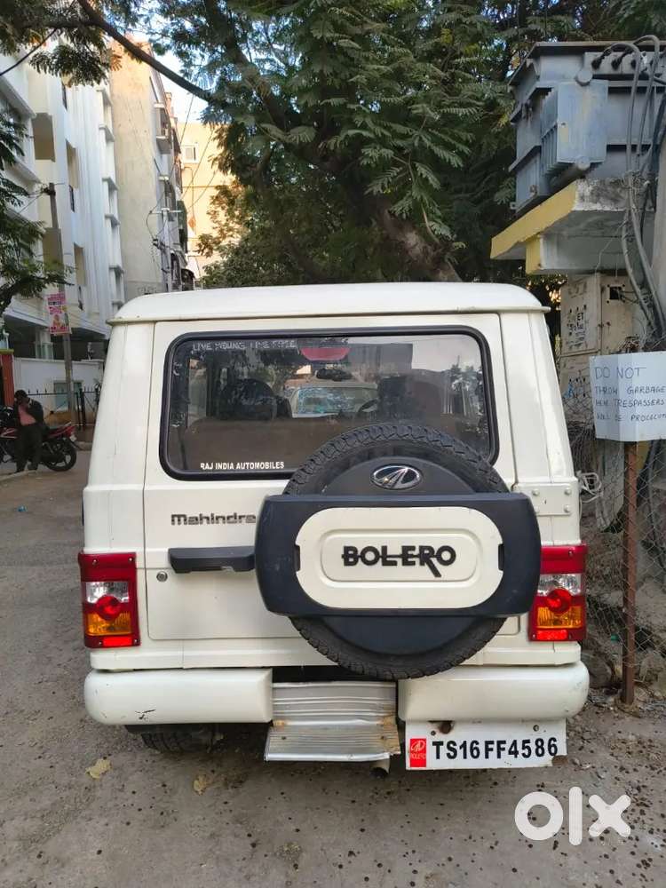 Mahindra Bolero 2015 Diesel 120000 Km Driven
