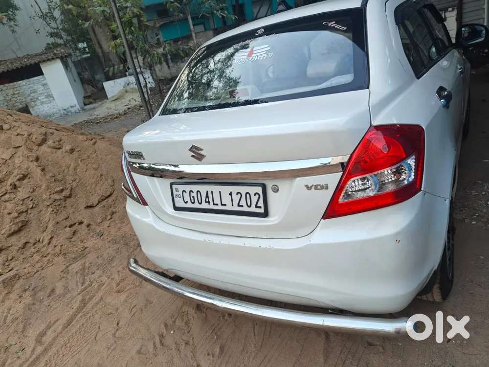 Maruti Suzuki Dzire Vdi 2016