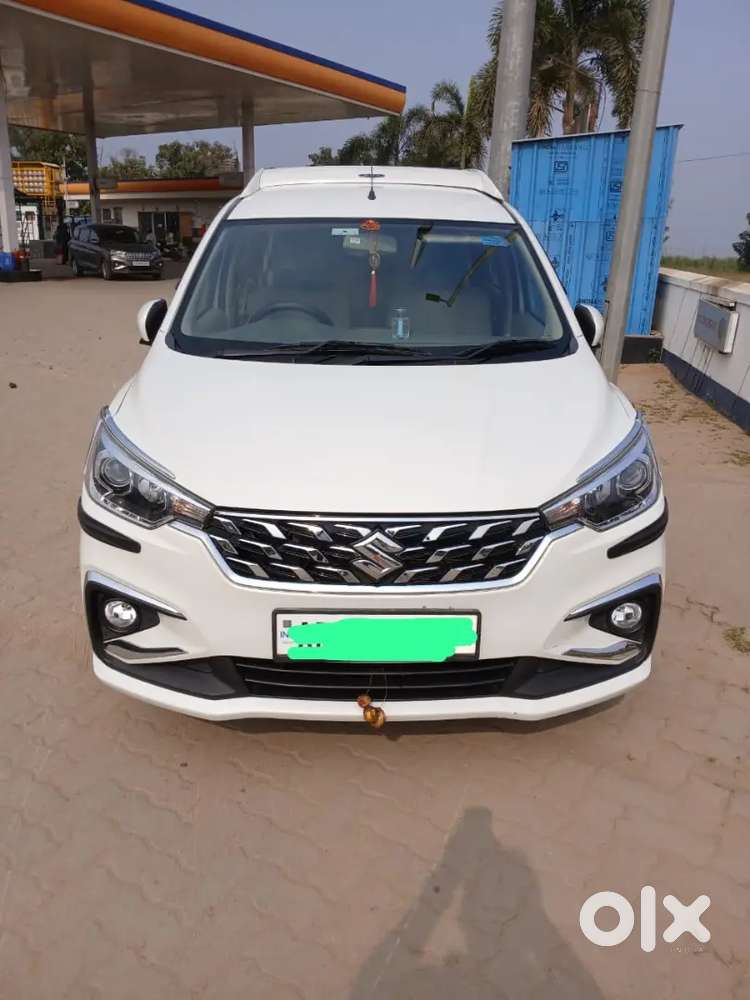 Maruti Suzuki Ertiga 2024 Petrol Good Condition