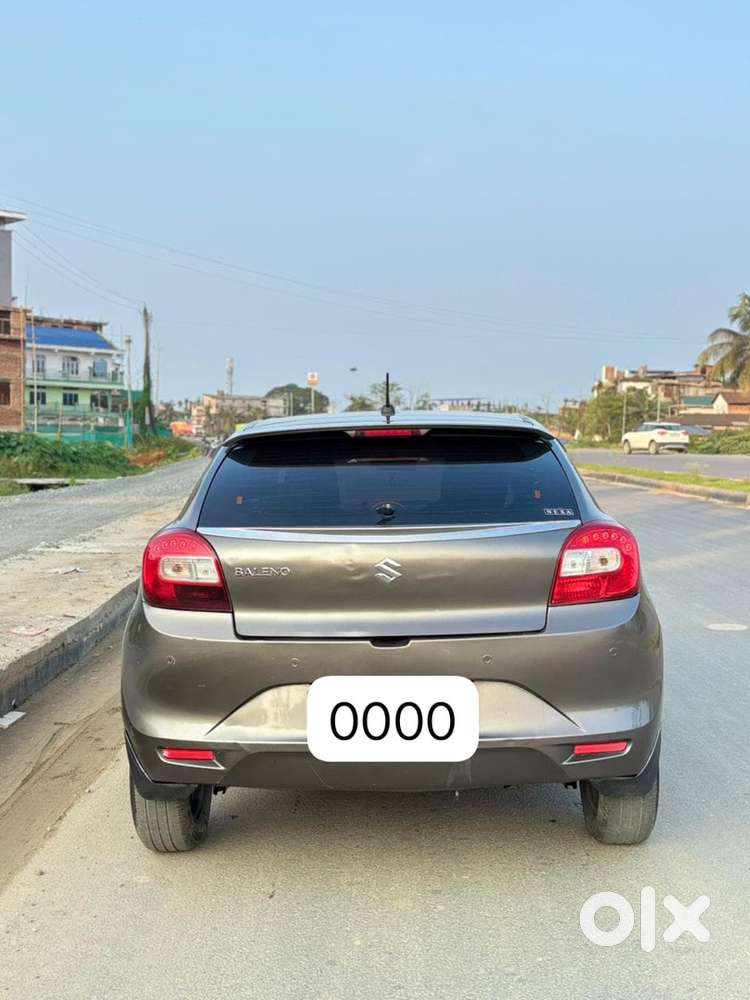 Maruti Baleno Petrol 2021