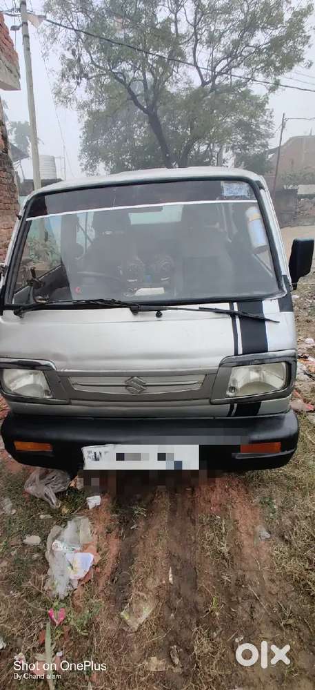 Maruti Suzuki Omni 8-seater 2015