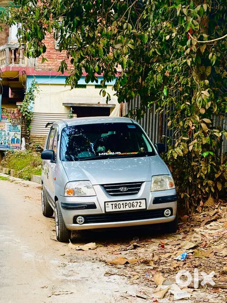 Hyundai Santro Xing