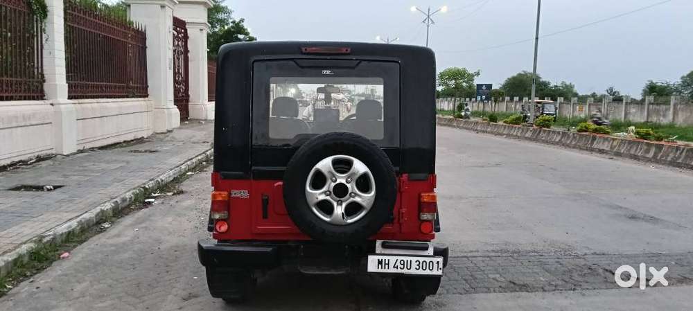 Mahindra Thar Crde Ac, 2015, Diesel