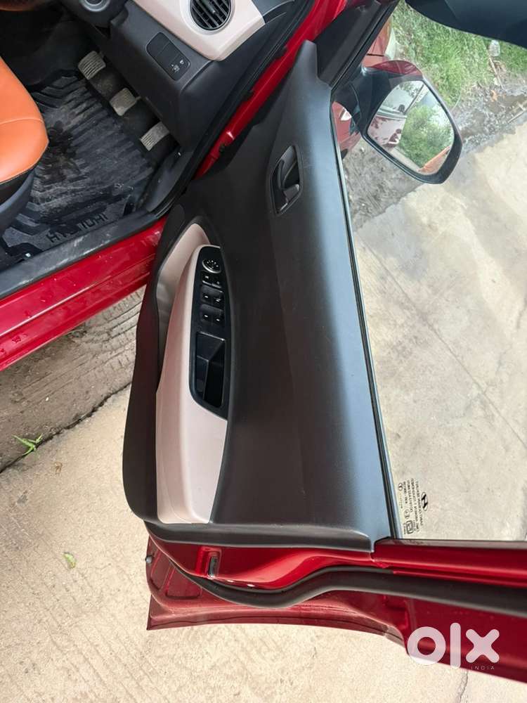 2017 Hyundai Grand I10 Petrol