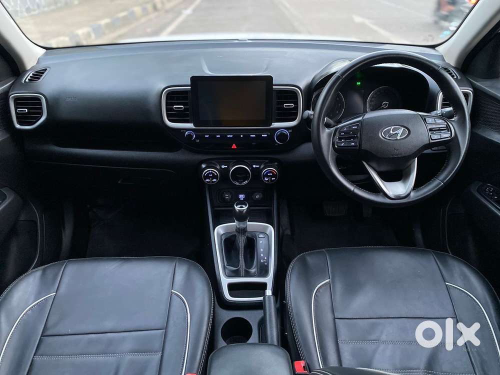 Hyundai Venue Sx Plus Turbo Dct, 2020, Petrol