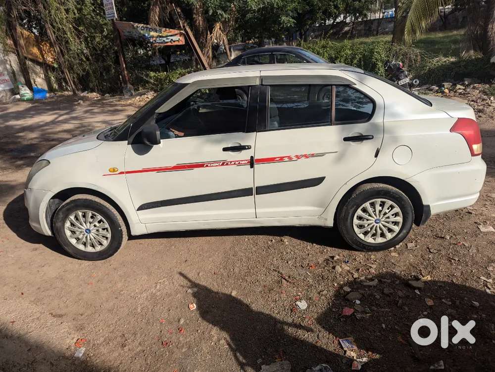 Maruti Suzuki Dzire 2009 Petrol 69100 Km Driven