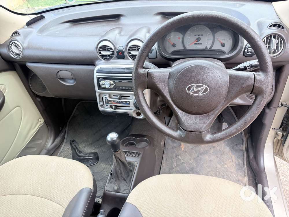Hyundai Santro Xing Gl Plus, 2011, Petrol