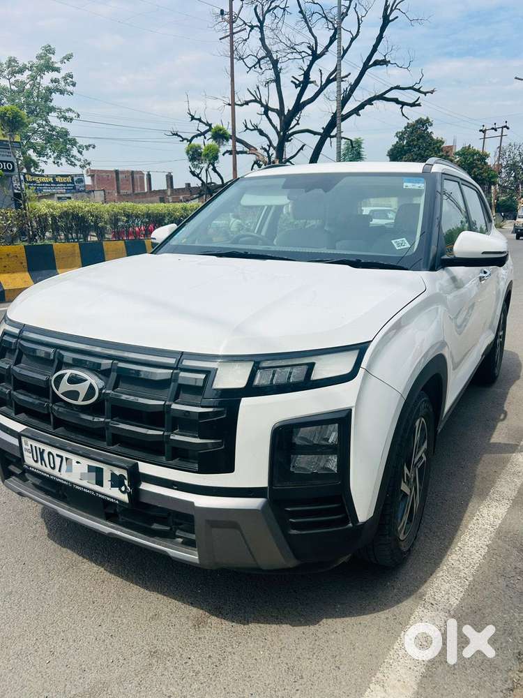 Hyundai Creta Sx(o) At, 2024, Petrol