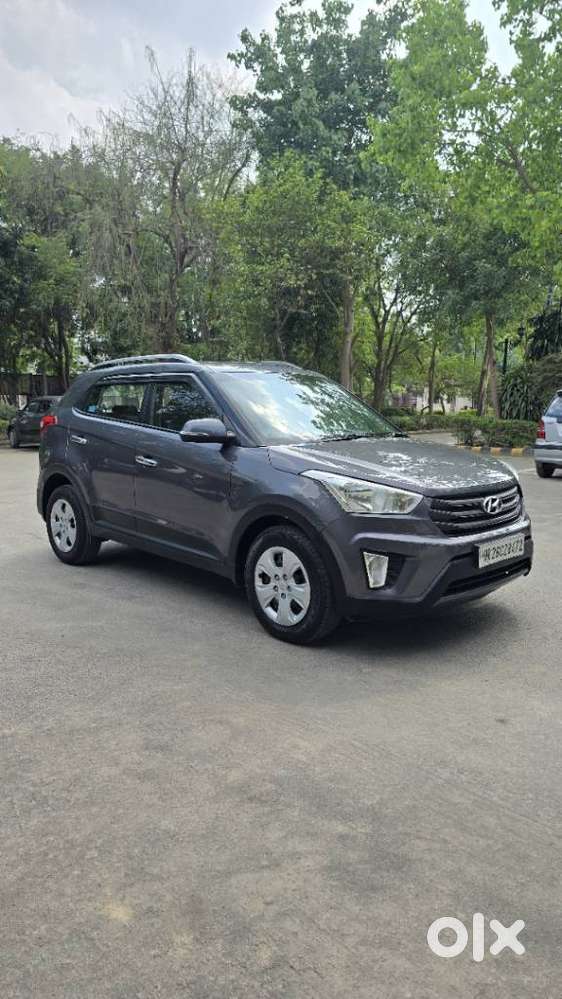 Hyundai Creta 1.4 S Plus Crdi, 2016, Diesel
