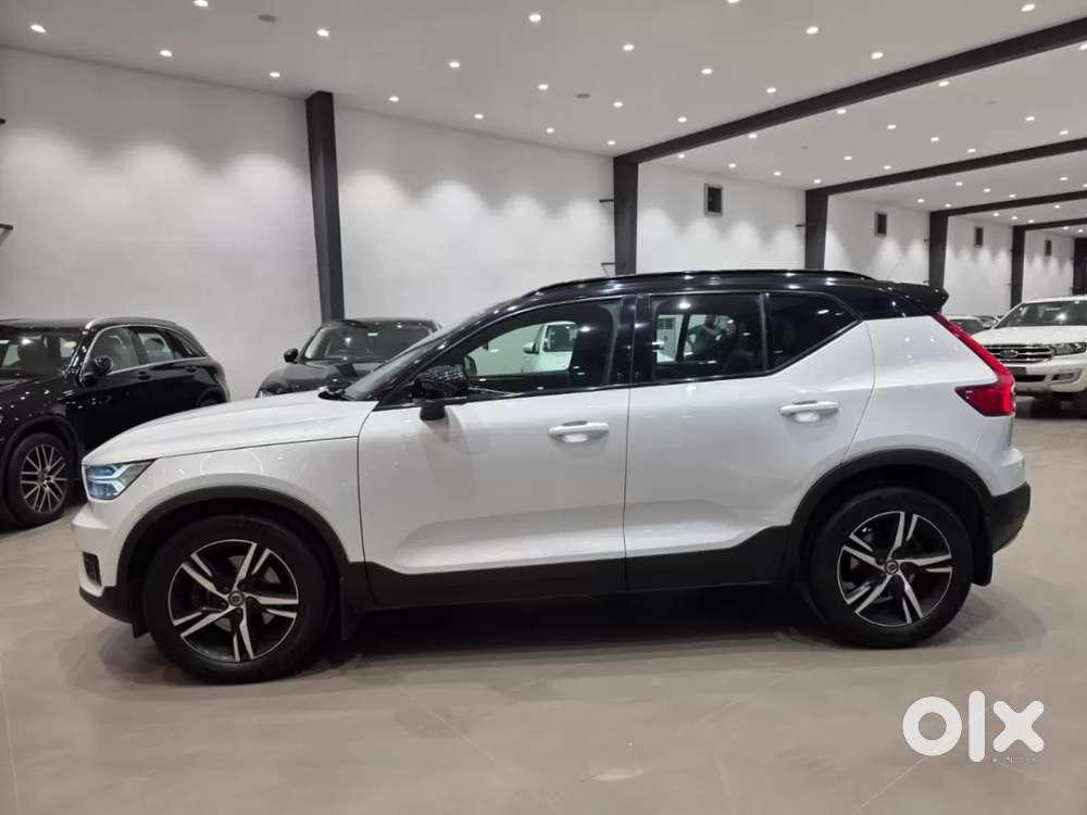 Volvo Xc40 T4 R-design, 2022, Petrol