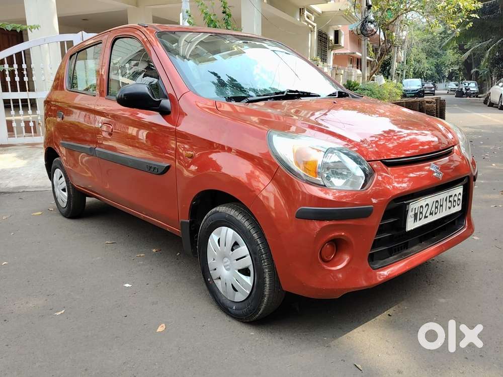 Maruti Suzuki Alto 800 Lxi Airbag, 2016, Petrol