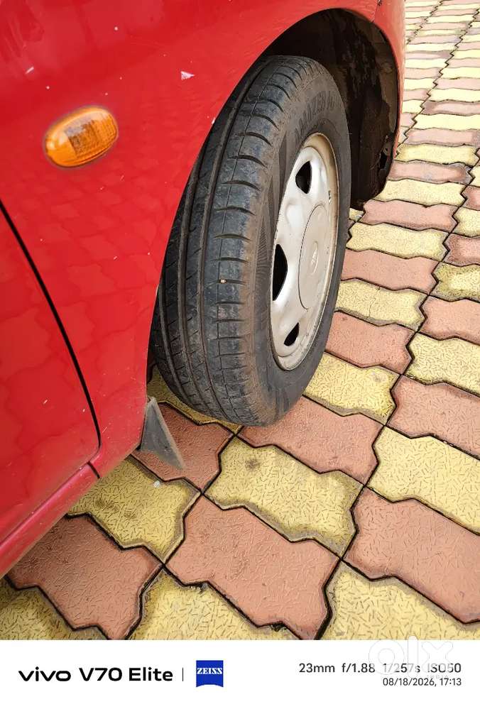 Chevrolet Beat Ls 2012 Manual Petrol