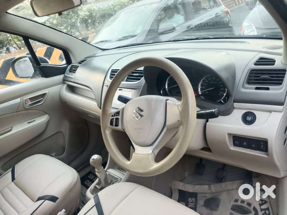 Maruti Suzuki Ertiga 1.3 Zdi Plus, 2016, Diesel