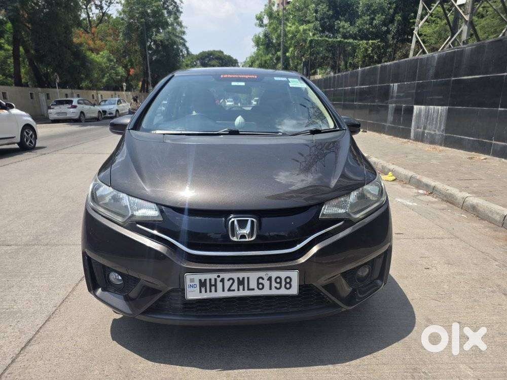 Honda Jazz V Cvt, 2015, Petrol